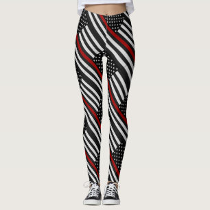 LEGGING AMÉRICA DOS FIREMEN
