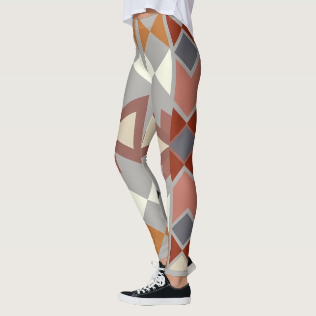 Legging Americano nativo (Esquerda)