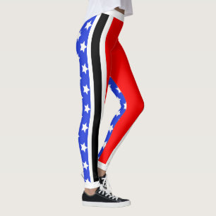 Legging Americano trinidense