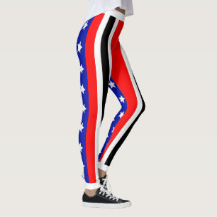 Legging Americano trinidense
