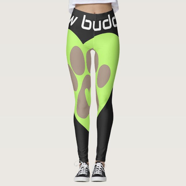 Legging Amigo Pata (Frente)