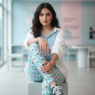 Legging Amigos