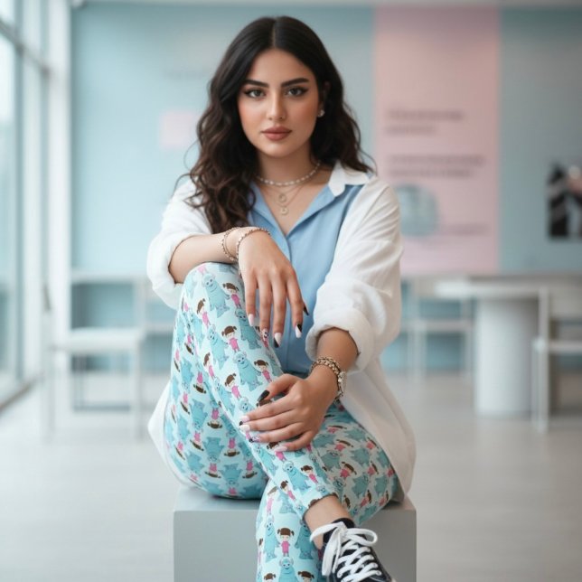 Legging Amigos (Criador carregado)