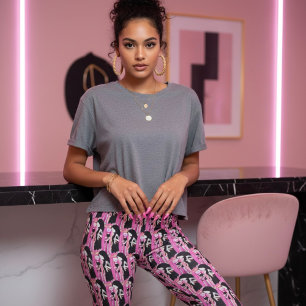 Legging Amigos