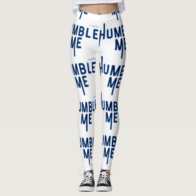 Legging Ammo Roupa USA Humble Me Mulheres (Frente)