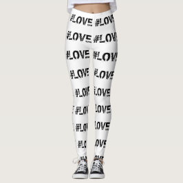 LEGGING #AMOR
