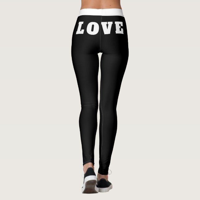 Legging Amor (Verso)