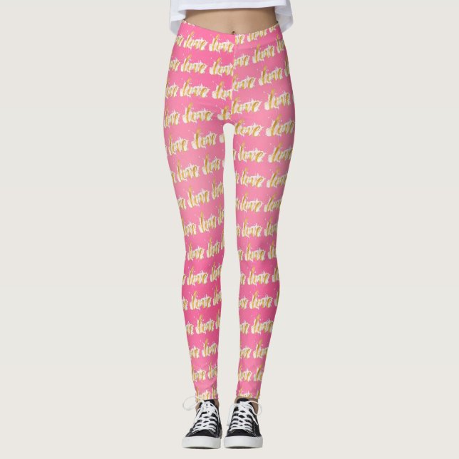 Legging Amor (Frente)