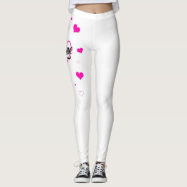 Legging Amor