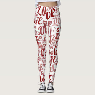 Legging Amor 6