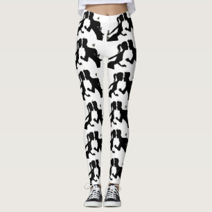 LEGGING AMOR AMOR PERNAS "BRIDE" OU "SWEETHEART"