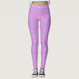 Legging Amor contínuo