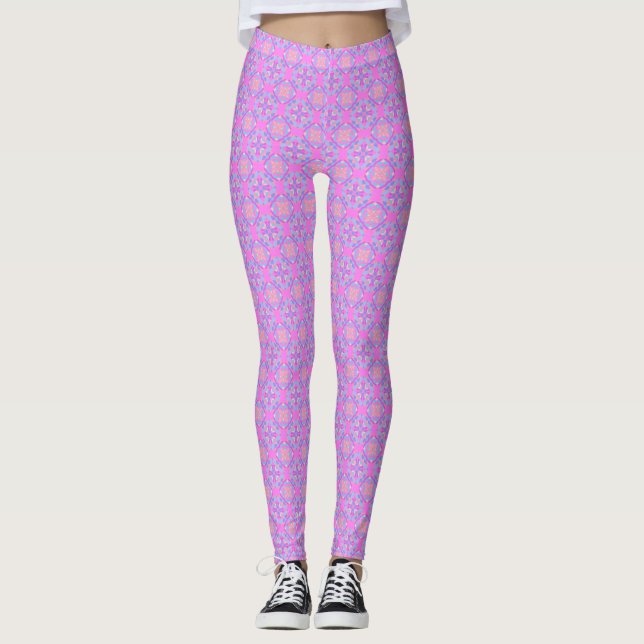 Legging Amor contínuo (Frente)