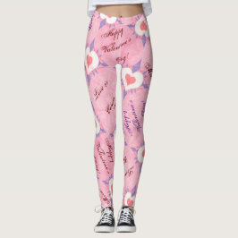 Legging Amor Coração