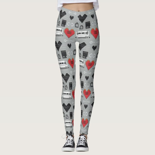 Legging Amor digital (Frente)