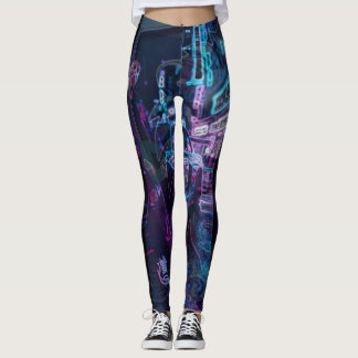 Legging Amor fr para você 