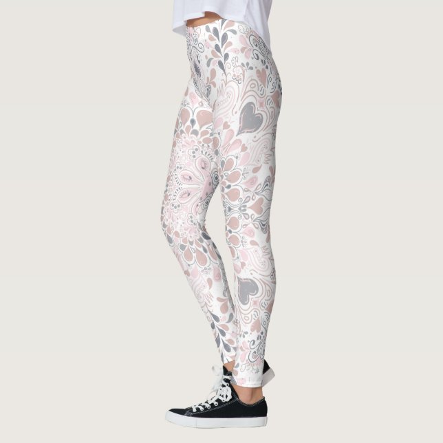 Legging Amor Mandala (Esquerda)