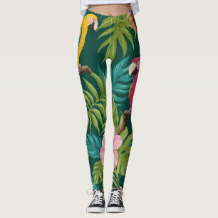Legging Amor na Natureza