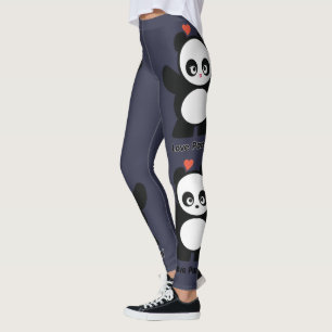 Legging Amor Panda®