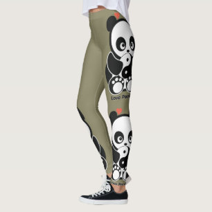 Legging Amor Panda®