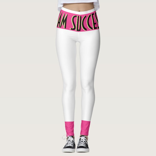 LEGGING AMOR PRÓPRIO (Frente)