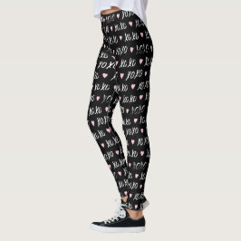 Legging Amor Puro