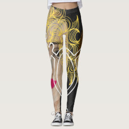 Legging Amor transgênero