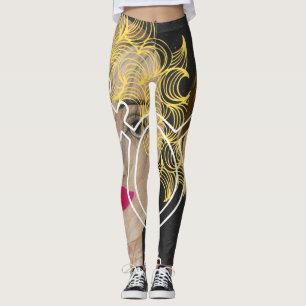 Legging Amor transgênero