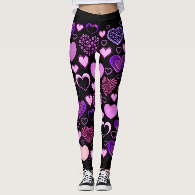 Legging Amor Verdadeiro (Frente)