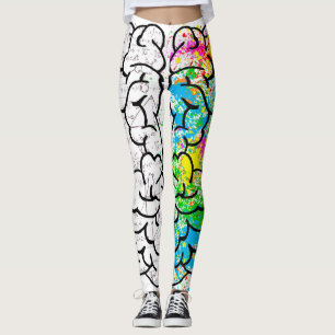 Legging anatomia cerebral
