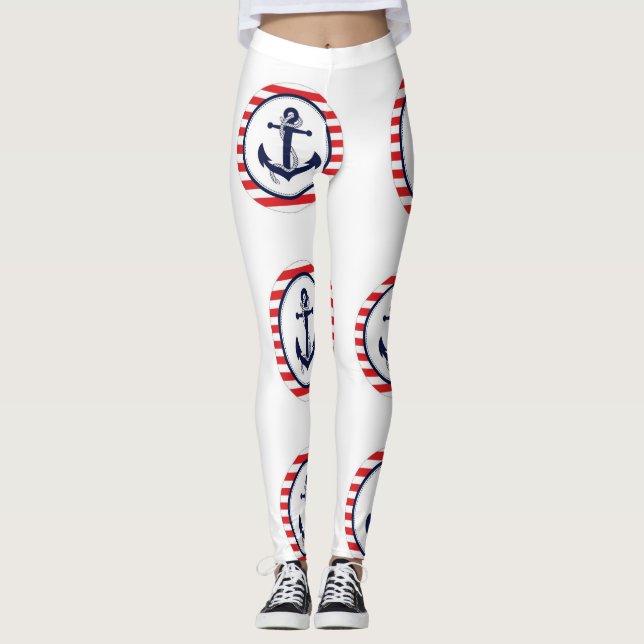 LEGGING **ANCÓDIGOS RETIRADOS** (Frente)