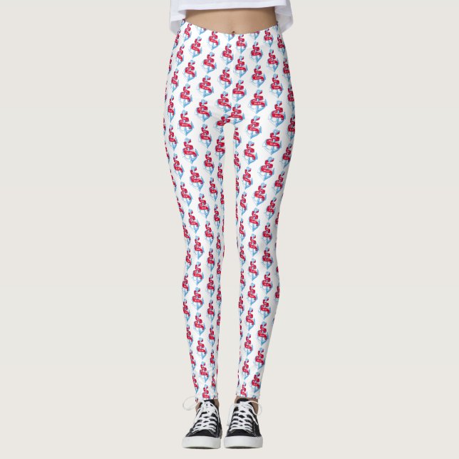 Legging Âncora (Frente)