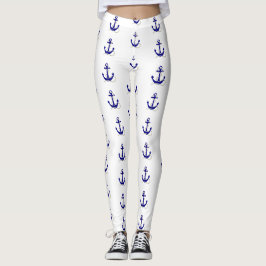 Legging Âncora de Navio