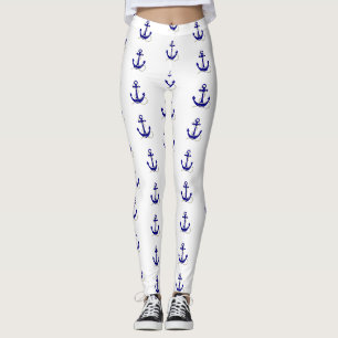Legging Âncora de Navio
