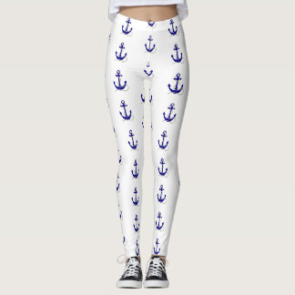 Legging Âncora de Navio