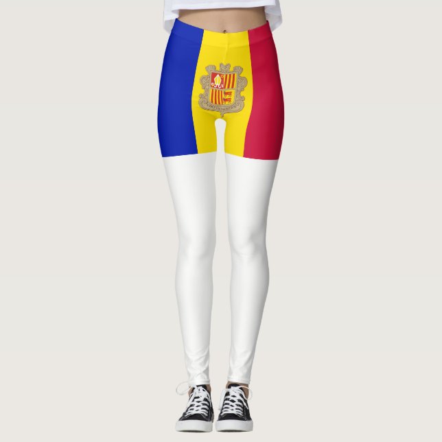Legging Andorra (Frente)
