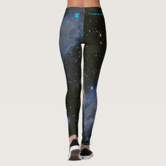 Legging Andromeda Galaxy