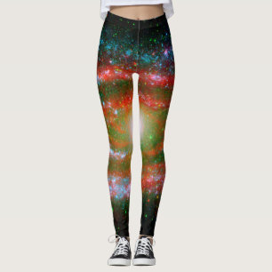 Legging Andromeda Galaxy da NASA