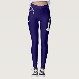 Legging Anéis de Café