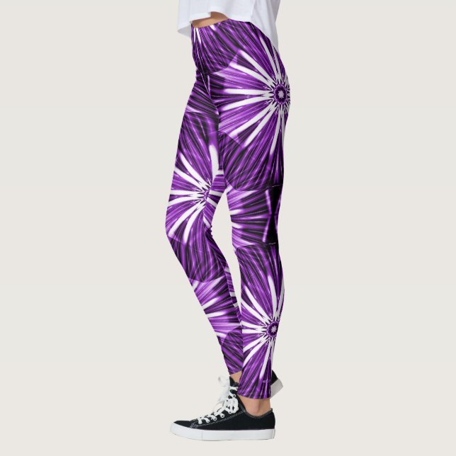 Legging Anêmonas do mar...... (Esquerda)