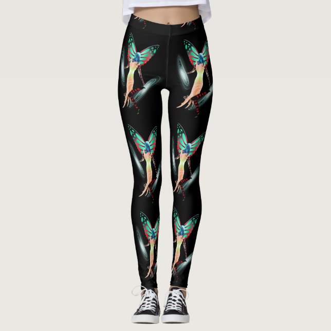 Legging Angel (Frente)