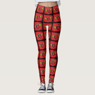 Legging Angel Heart com Asas