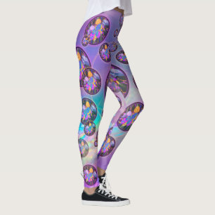 Legging ANGEL HEART "Curar com amor"