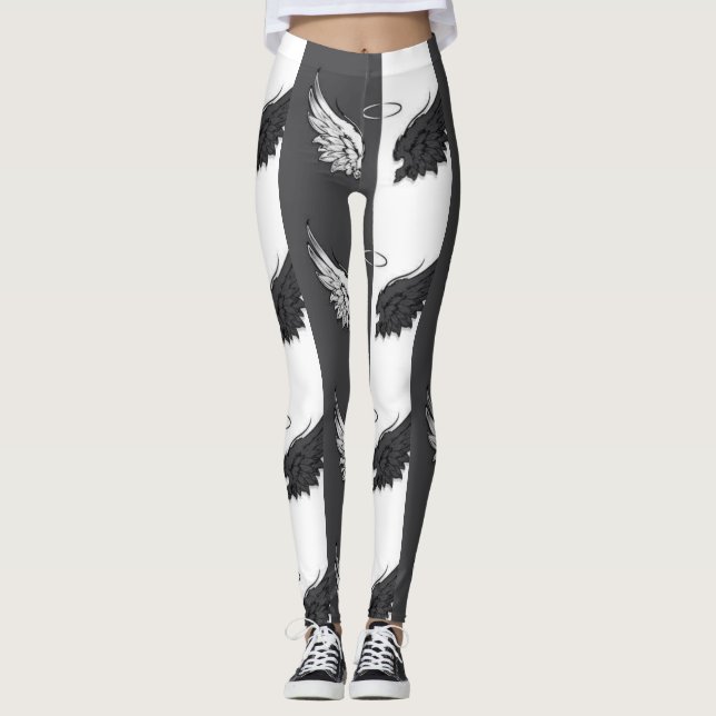 Legging AngelDemonDesign (Frente)