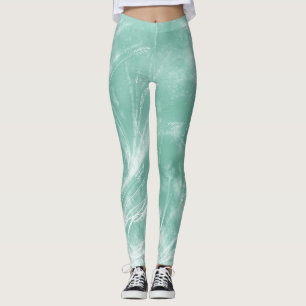 Legging Ângulos de Grelha - Fechamento