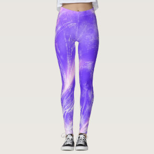 Legging Ângulos de guincho - Pó de fada