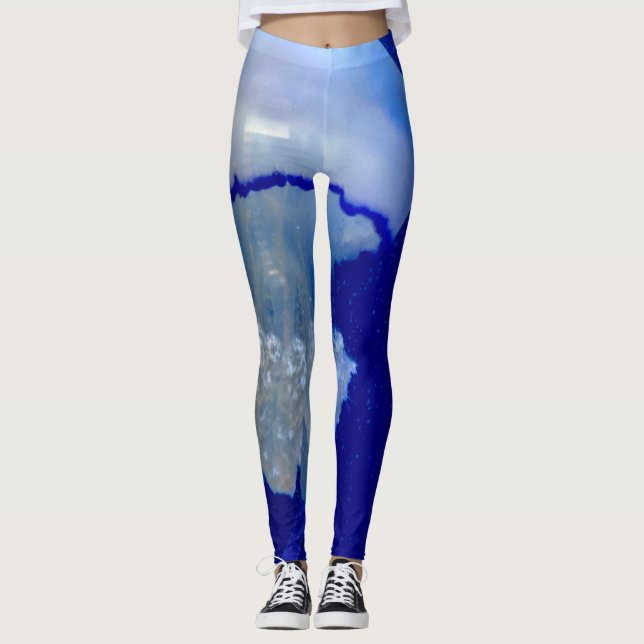 Legging Animais do mar (Frente)