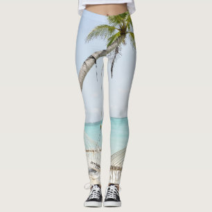 Legging Animais do mar bonito