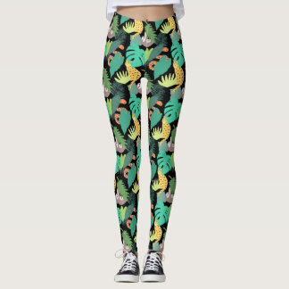 Legging Animais selvagens