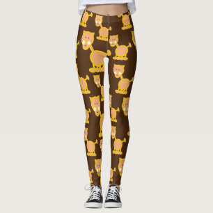 Legging animal